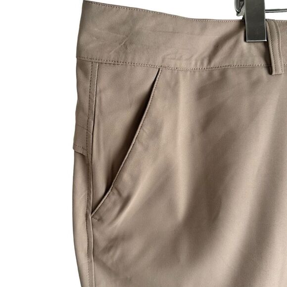 Magellan Plus Size Falcon Lake Shorty Fishing Shorts – Activewear - Picture 4 of 8